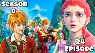 Tales of Demon and Gods Season 7 Part 24 Explained in Hindi  Episode 352  series like Soul Land
