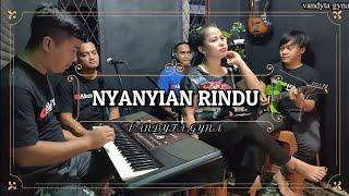 NYANYIAN RINDU COVER VANDYTA GYNA