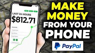 Make $100 Per DAY From Your Phone 3 Step Strategy with Payment Proof  Make Money From Your Phone