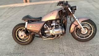 1984 Goldwing GL1200 custom