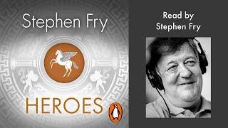 Heroes by Stephen Fry  Read by Stephen Fry  Penguin Audiobooks