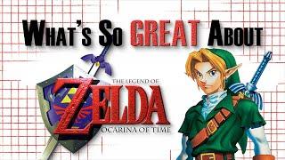 Whats So Great About The Legend of Zelda Ocarina of Time? - Adventuring in Real Time