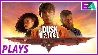 Easy Allies Plays As Dusk Falls - Full Playthrough