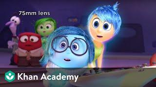 Introduction to virtual cameras  Virtual Cameras  Computer animation  Khan Academy