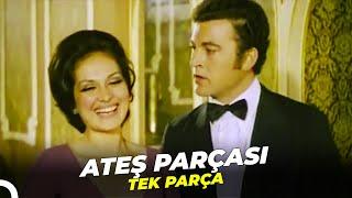 Ateş Parçası  Türkan Şoray Kartal Tibet Eski Türk Filmi Full İzle