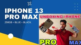 Blue Or Black Confused?  Iphone 13 Pro Max  Kmwarriors