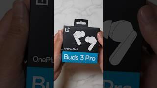 OnePlus Nord Buds 3 Pro Unboxing