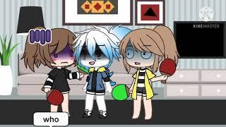 never have I ever  chara x sans x frisk