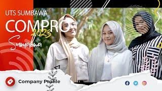 Video Company Profile UTS Sumbawa 2023