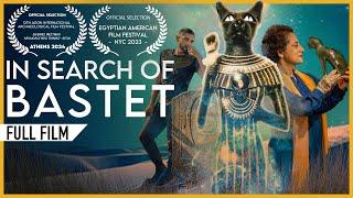 The Egyptian Cat Goddess FULL DOCUMENTARY In Search Of Bastet with Salima Ikram