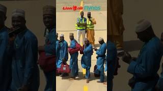 Lion Air at SOKOTO Nigeria 