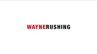 Wayne Rushing - Youtube Channel Trailer - 4K