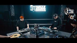 Triple X DJ Cypher - DJ Zaya DJ Ami DJ Crazytuk DJ OG