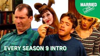 All Of Season 9s Openings  Married With Children