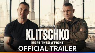 Klitschko More Than A Fight  Official Trailer  Sky Documentaries