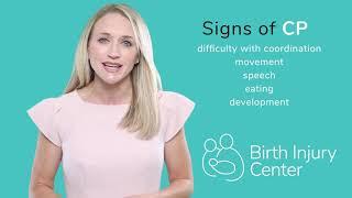 Signs of Cerebral Palsy