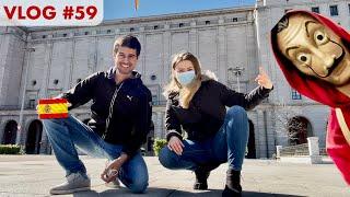 Dhoom 4 Robbing the Bank of Spain  Dhruv Rathee Vlogs