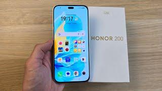 HONOR 200 LITE - ОЧЕНЬ ТОНКИЙ И ЛЕГКИЙ ТЕЛЕФОН С КРУТОЙ КАМЕРОЙ