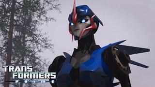 Transformers Prime  S01 E12  Kinderfilme  Cartoons Für Kinder  Transformers Deutsch