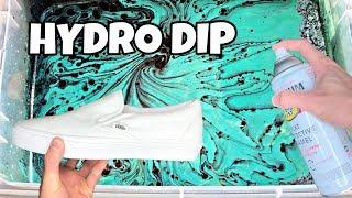 HYDRO Dipping VANS