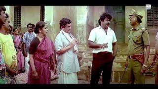 விஜயகாந்த் ஜெயபிரதா சூப்பர்ஹிட் சீன்ஸ் Vijayakanth Best Acting Scenes Ezhai Jaathi  Super Scenes