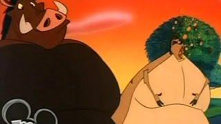 Timon and Pumbaa - Washington Applesauce - Giant Timon and Pumbaa
