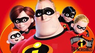 THE INCREDIBLES 2 FULL MOVIE IN ENGLISH OF THE GAME DISNEY PIXAR   ROKIPOKI VIDEO GAME MOVIES