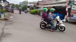 Vlog Jalan Ketempat Ngajar - No Cut