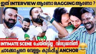 ആ Script വായിച്ചപ്പോൾ ചാടി ചാകാനാ തോന്നിയെ Kunchacko Boban Exclusive Interview