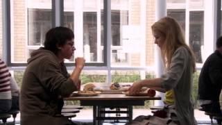 Cassie Teaches Sid How Not To Eat - Skins - Jack Cloughs Top 5 Moments