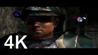 Aliens Versus Predator Cinematics AI Upscaled 4K 2000 #MuseumOfGaming