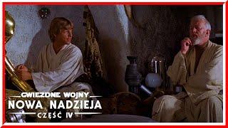 Luke i Ben rozmawiają o Anakinie  Gwiezdne Wojny Nowa Nadzieja 1977