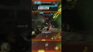 I AM ACHILLES DUDE #overwatchleague  #overwatchfunny #overwatch2 #gaming #overwatchplays #kabaji