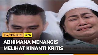 Kinanti Kritis Abhimana Menangis  Terpaksa Menikahi Tuan Muda ANTV  Eps 26