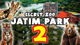  JATIM PARK 2 BATU  Secret Zoo  Cinematic Video Tour Wisata Malang Jawa Timur & Info Harga Tiket