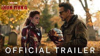 IRONMAN 4 – Teaser Trailer 2024 Robert Downey Jr. Returns as Tony Stark  Marvel Studios