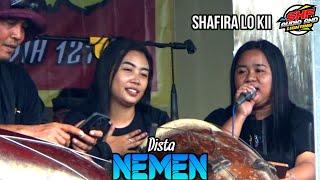 NEMENVoc. Dista Dangdut Jaranan NEW SATRIO PANDOWO-SHAFIRA AUDIO Live Ngronggo Kediri