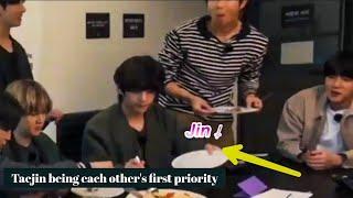 Taejin JinV being each others first priority for 13 mins straight. No place for third person