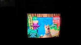 Scooby-Doo the movie 2002 DVD menu walkthrough