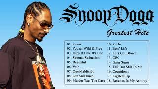 Greatest Hits Snoop Dogg full Album 2021  Best Songs of Snoop Dogg 2021