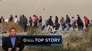 Top Story  SCOTUS Halts TX Immigration Law