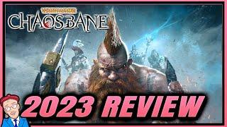 Why Warhammer Chaosbane in 2023 Might Surprise You Review