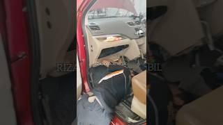 bongkar evap Suzuki ertiga