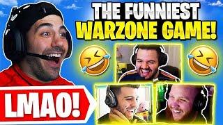 Warzone But We Couldn’t Stop Laughing..  *HILARIOUS*