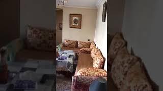 شقة البيع في درب ميلا في إقامة نورطابق التالت فيها 66m² فيها سنسور فيها جوج بيوت +صلون  0609775570