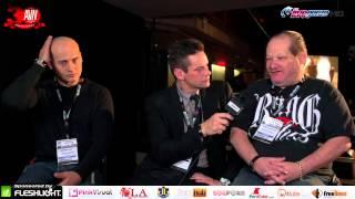 Inside AVN Expo 2013 Hosted by Tori Black Day 2 - Part 1