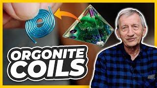 How to Make Coils for Your Orgonite  Orgone Generator