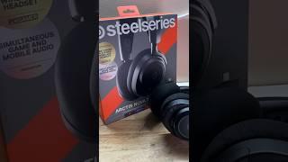 Unboxing The SteelSeries Arctis Nova 7 Wireless Headset