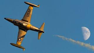 T-33 Aerobatics Ace Maker II Evening Demo at the 2022 Abbotsford Airshow