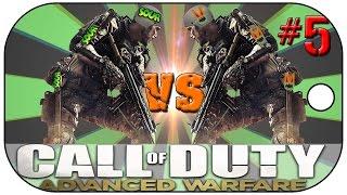 Advanced Warfare Veteran Campaign SpeedRun Versus S0urPatchAdults